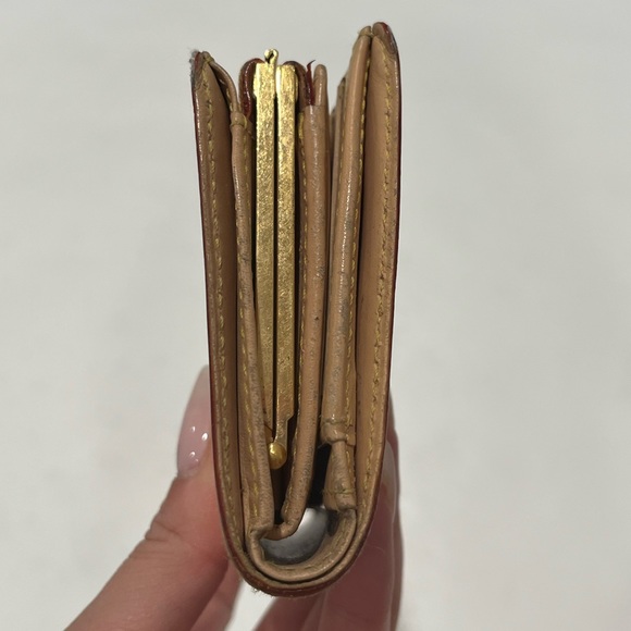 SOLD - Louis Vuitton Murakami Monogram Multicolor Porte-Monnair Viennois Wallet - Picture 8 of 13